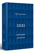 Informator Prawniczy 2021, granatowy (format A5) Informator Prawniczy 2021, granatowy (format A5)